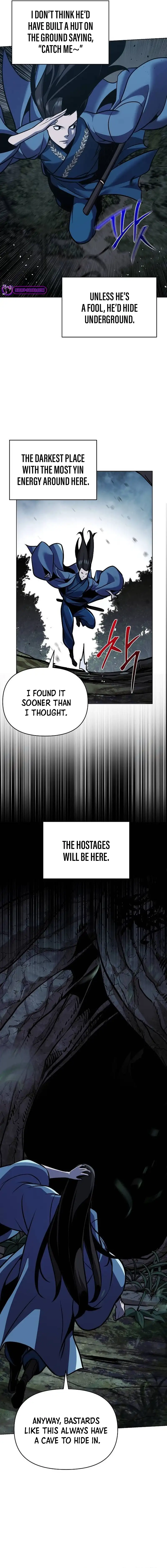 The Mysterious World’s Greatest Martial Artist Little Prince Chapter 28 - Page 11