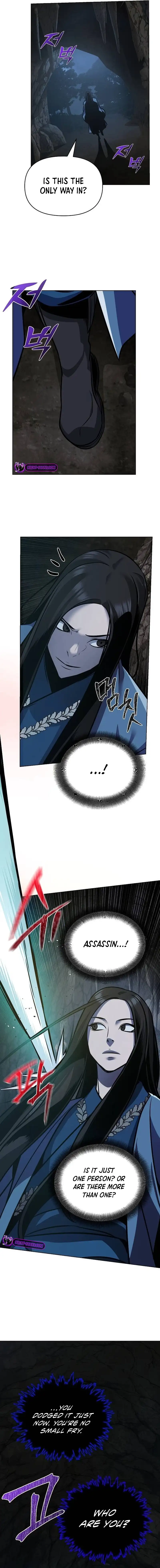 The Mysterious World’s Greatest Martial Artist Little Prince Chapter 28 - Page 12