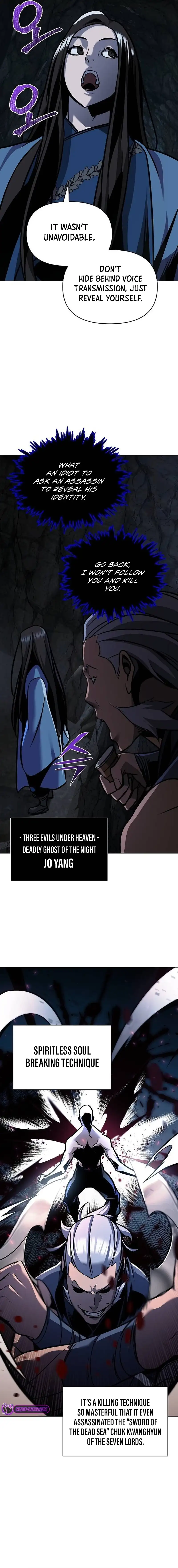 The Mysterious World’s Greatest Martial Artist Little Prince Chapter 28 - Page 13