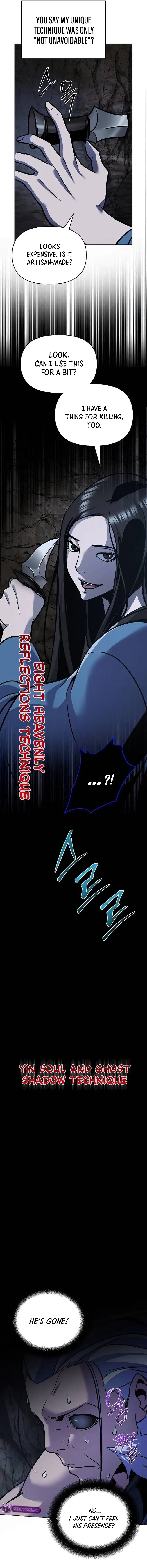 The Mysterious World’s Greatest Martial Artist Little Prince Chapter 28 - Page 14