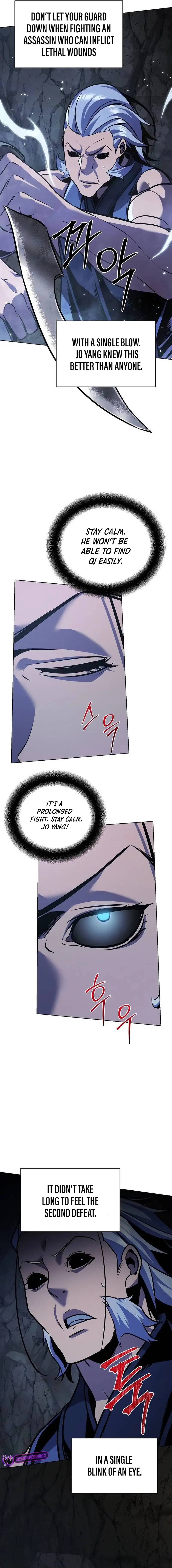 The Mysterious World’s Greatest Martial Artist Little Prince Chapter 28 - Page 16