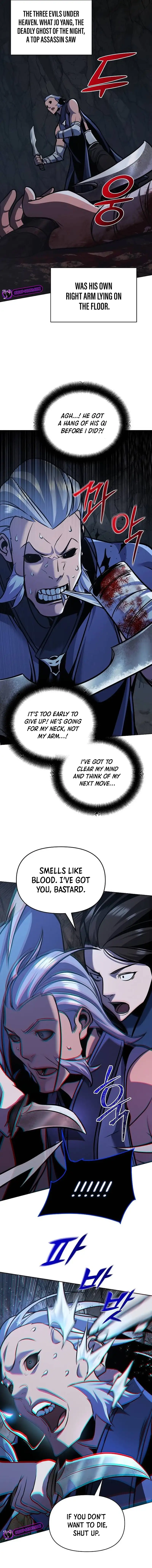 The Mysterious World’s Greatest Martial Artist Little Prince Chapter 28 - Page 17