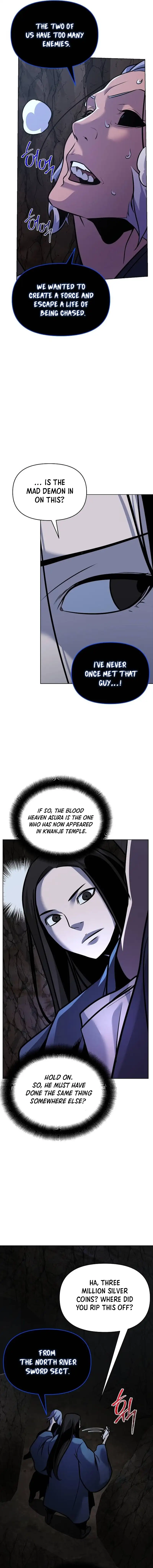 The Mysterious World’s Greatest Martial Artist Little Prince Chapter 28 - Page 20