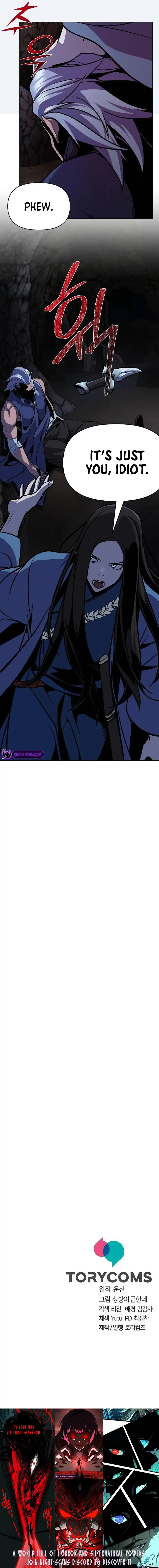 The Mysterious World’s Greatest Martial Artist Little Prince Chapter 28 - Page 23