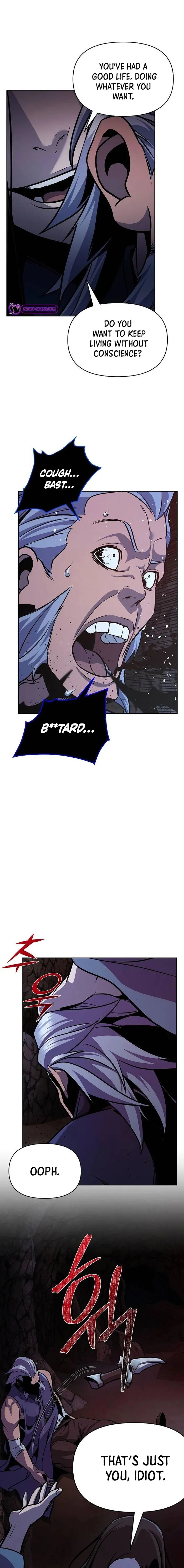 The Mysterious World’s Greatest Martial Artist Little Prince Chapter 29 - Page 1