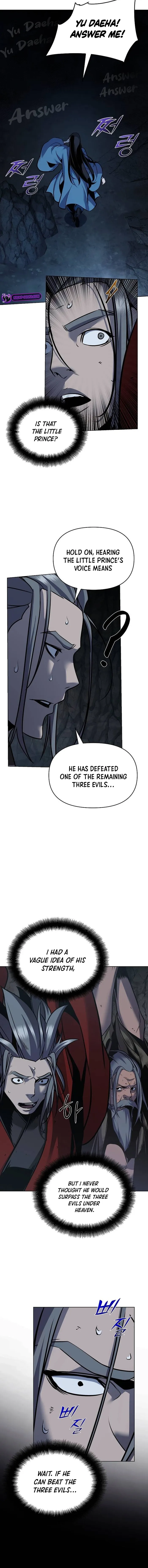 The Mysterious World’s Greatest Martial Artist Little Prince Chapter 29 - Page 3