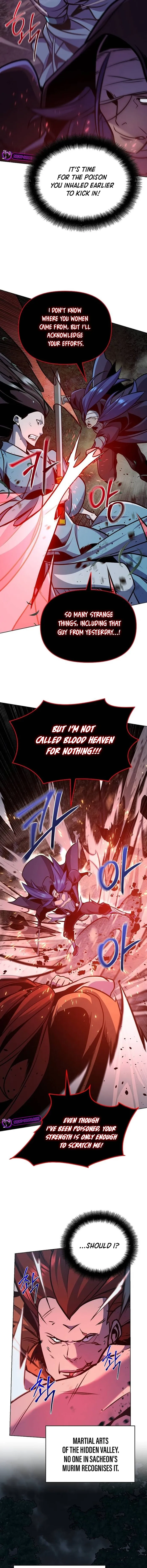 The Mysterious World’s Greatest Martial Artist Little Prince Chapter 29 - Page 9