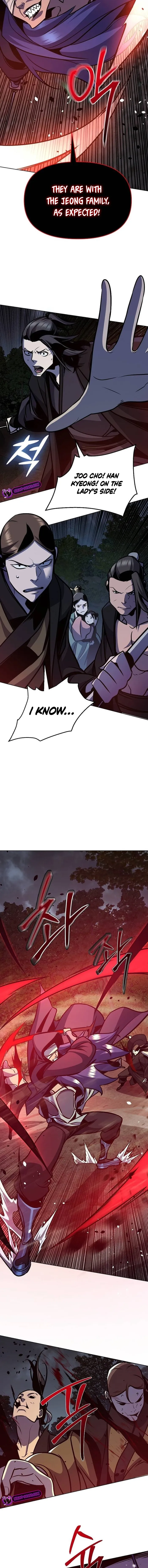 The Mysterious World’s Greatest Martial Artist Little Prince Chapter 29 - Page 12