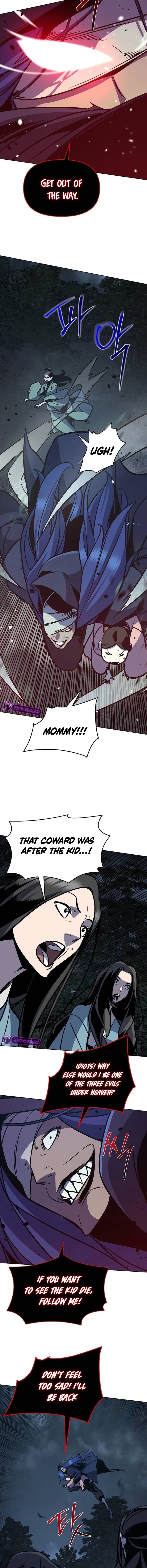 The Mysterious World’s Greatest Martial Artist Little Prince Chapter 29 - Page 13