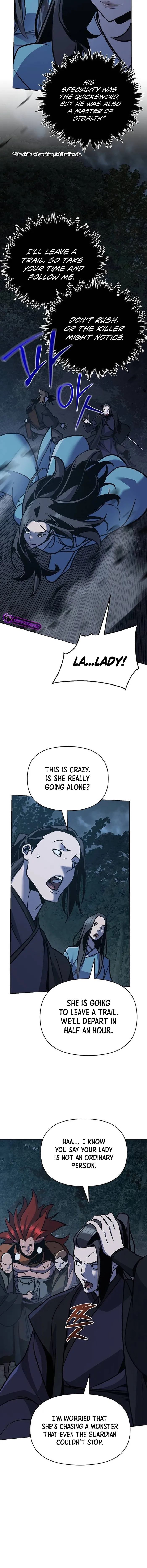 The Mysterious World’s Greatest Martial Artist Little Prince Chapter 29 - Page 15