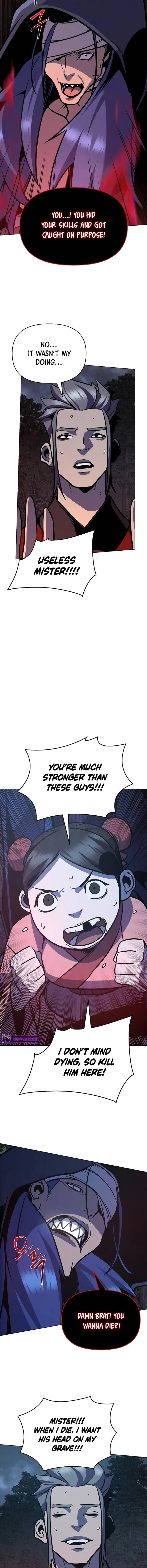 The Mysterious World’s Greatest Martial Artist Little Prince Chapter 29 - Page 18