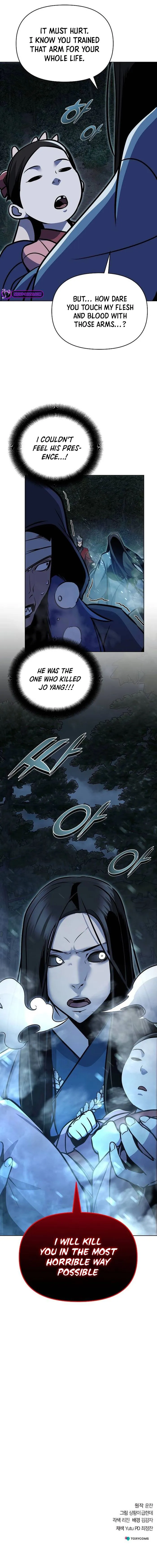 The Mysterious World’s Greatest Martial Artist Little Prince Chapter 29 - Page 21