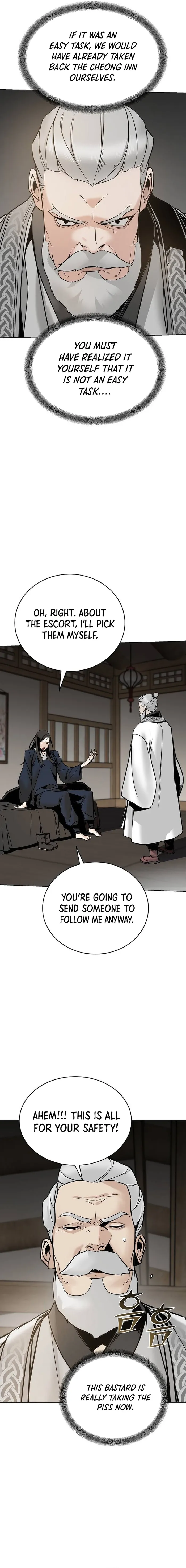 The Mysterious World’s Greatest Martial Artist Little Prince Chapter 3 - Page 2