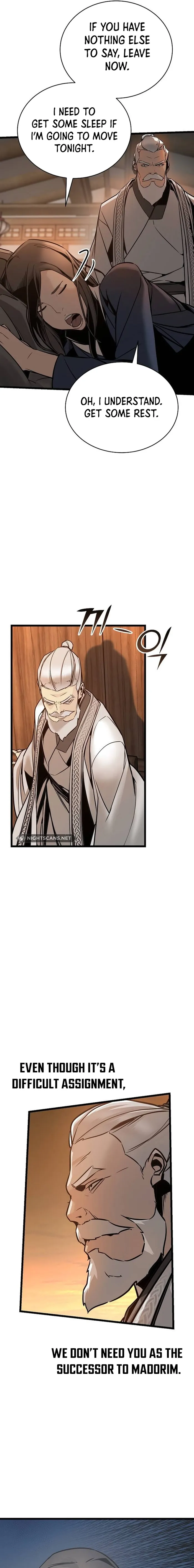 The Mysterious World’s Greatest Martial Artist Little Prince Chapter 3 - Page 3