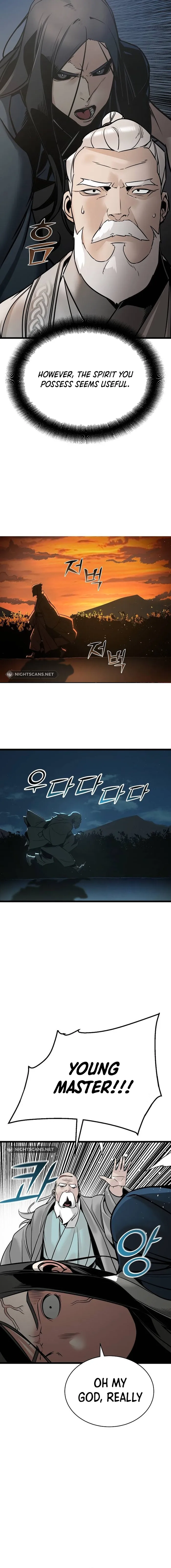 The Mysterious World’s Greatest Martial Artist Little Prince Chapter 3 - Page 4