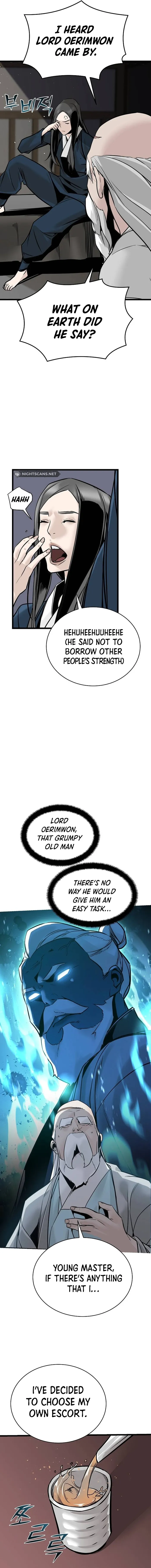 The Mysterious World’s Greatest Martial Artist Little Prince Chapter 3 - Page 5