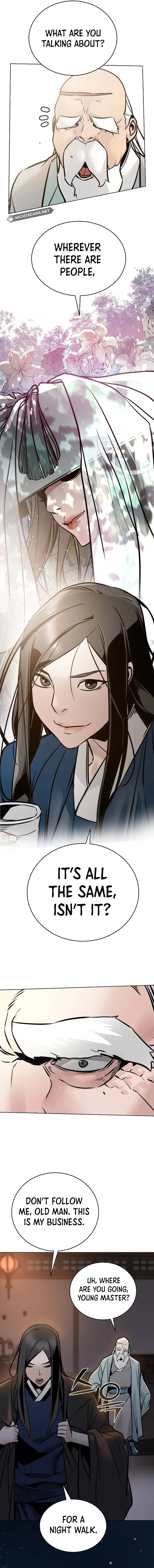 The Mysterious World’s Greatest Martial Artist Little Prince Chapter 3 - Page 7