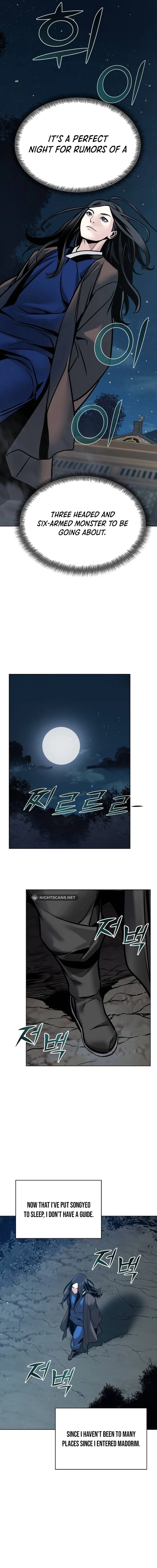 The Mysterious World’s Greatest Martial Artist Little Prince Chapter 3 - Page 8