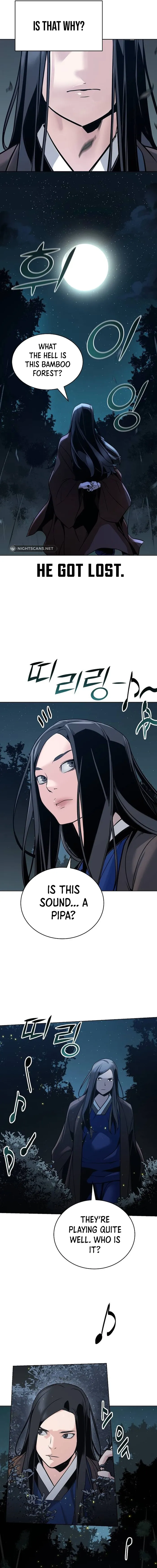 The Mysterious World’s Greatest Martial Artist Little Prince Chapter 3 - Page 9