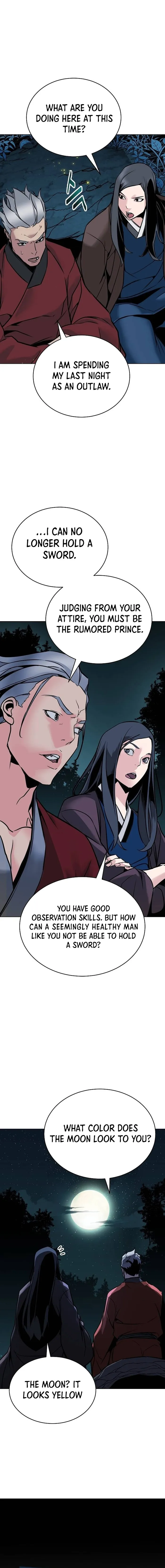 The Mysterious World’s Greatest Martial Artist Little Prince Chapter 3 - Page 12