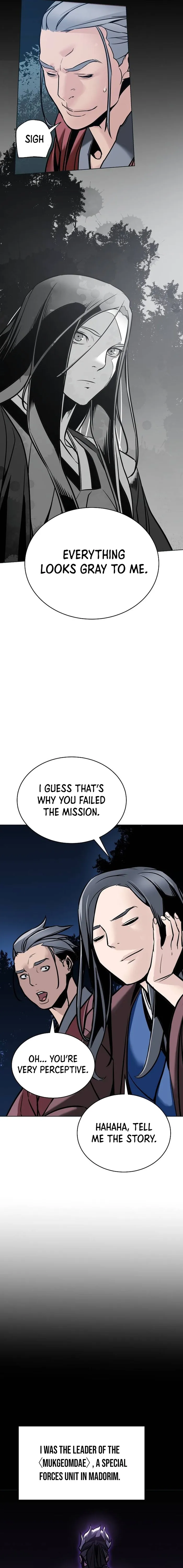The Mysterious World’s Greatest Martial Artist Little Prince Chapter 3 - Page 13