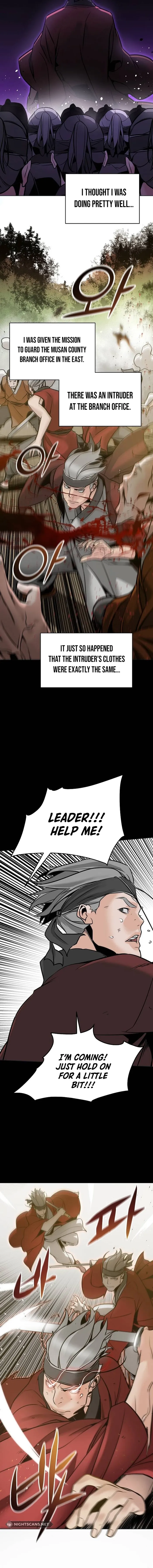 The Mysterious World’s Greatest Martial Artist Little Prince Chapter 3 - Page 14