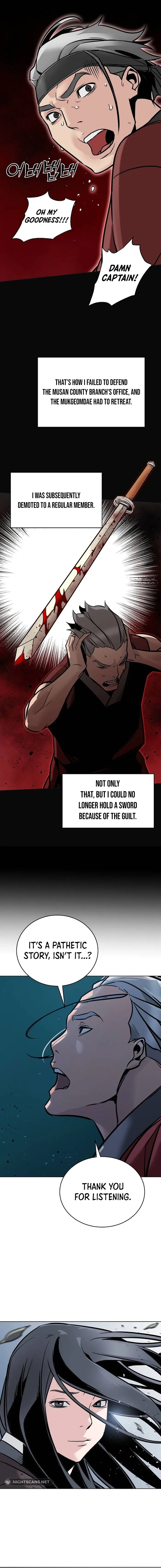 The Mysterious World’s Greatest Martial Artist Little Prince Chapter 3 - Page 16