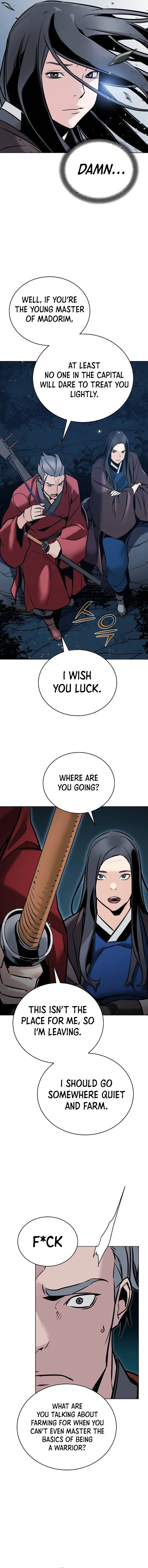 The Mysterious World’s Greatest Martial Artist Little Prince Chapter 3 - Page 17