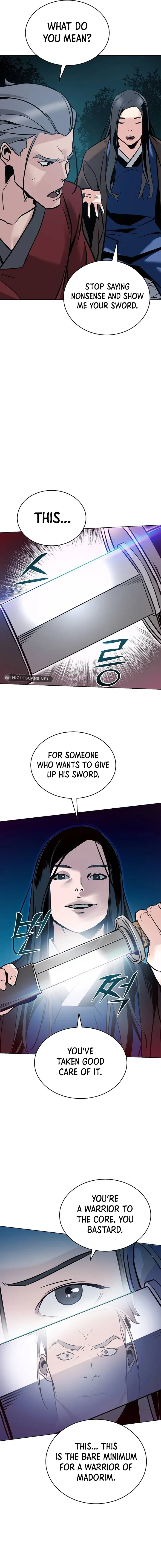 The Mysterious World’s Greatest Martial Artist Little Prince Chapter 3 - Page 18
