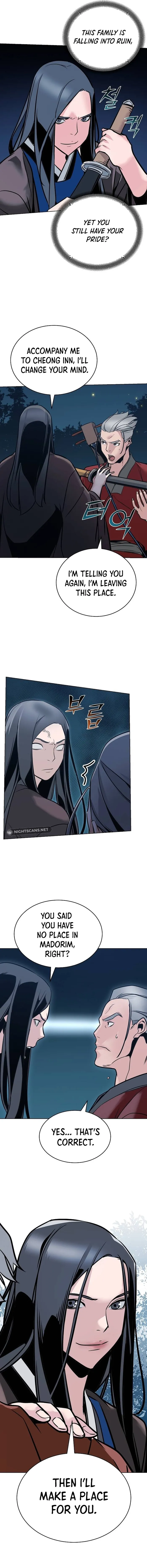 The Mysterious World’s Greatest Martial Artist Little Prince Chapter 3 - Page 19