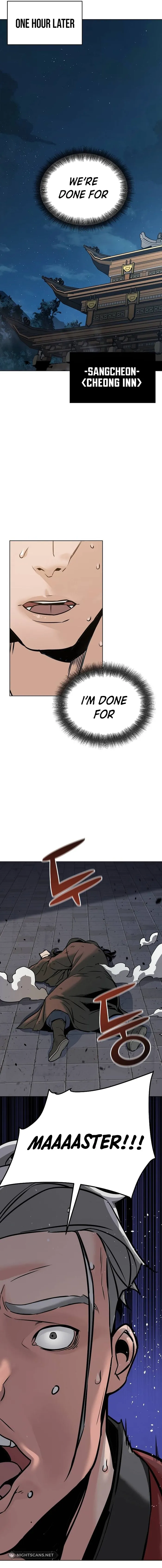 The Mysterious World’s Greatest Martial Artist Little Prince Chapter 3 - Page 21