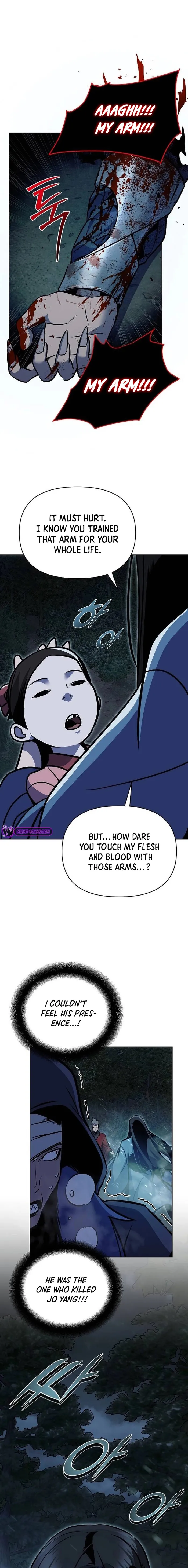 The Mysterious World’s Greatest Martial Artist Little Prince Chapter 30 - Page 1