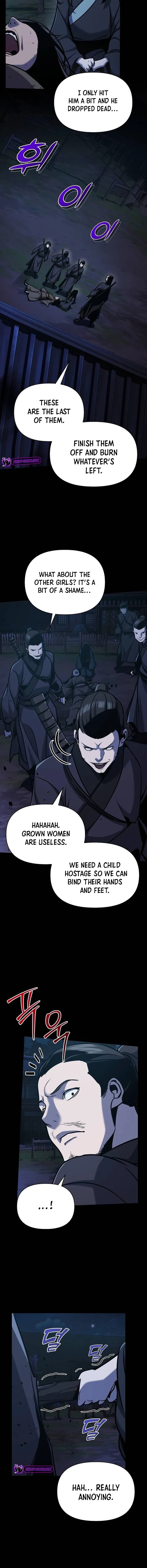 The Mysterious World’s Greatest Martial Artist Little Prince Chapter 30 - Page 3