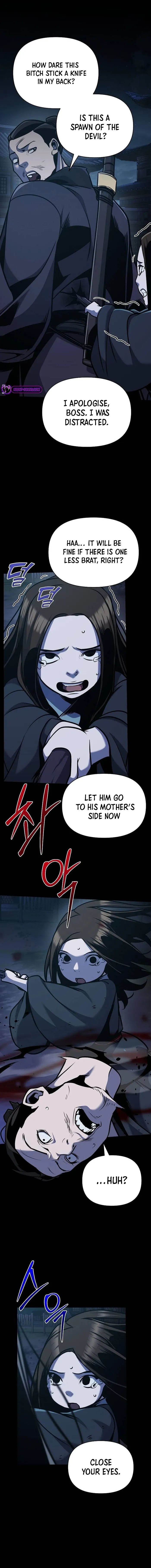 The Mysterious World’s Greatest Martial Artist Little Prince Chapter 30 - Page 4