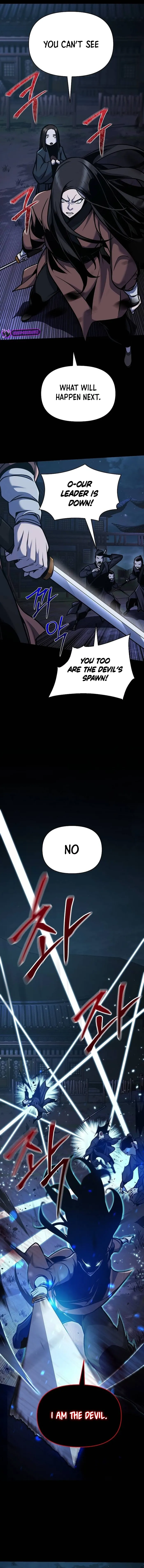 The Mysterious World’s Greatest Martial Artist Little Prince Chapter 30 - Page 5