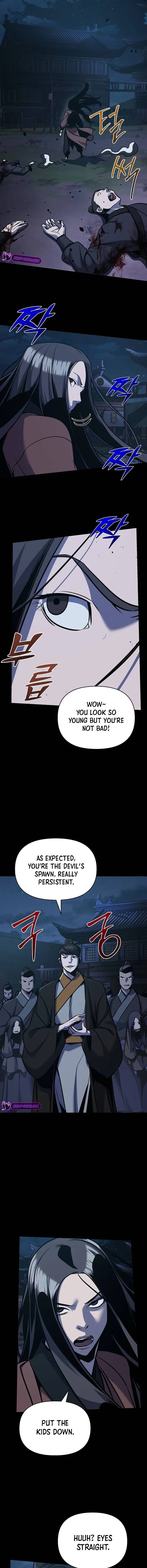 The Mysterious World’s Greatest Martial Artist Little Prince Chapter 30 - Page 6
