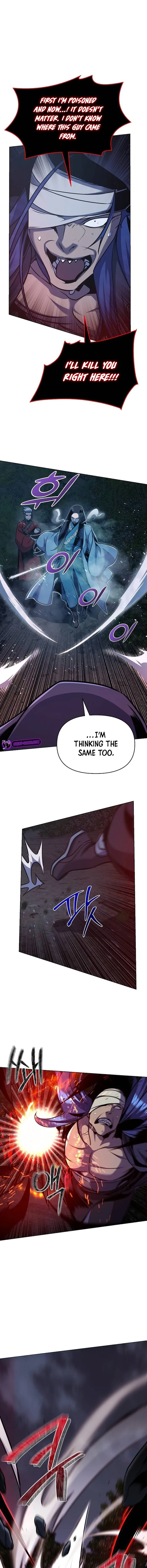 The Mysterious World’s Greatest Martial Artist Little Prince Chapter 30 - Page 9