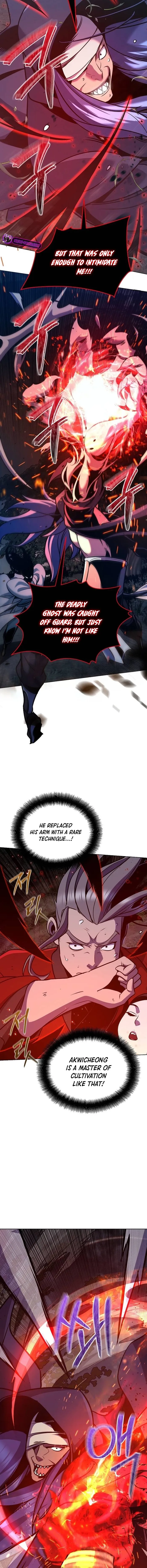 The Mysterious World’s Greatest Martial Artist Little Prince Chapter 30 - Page 11