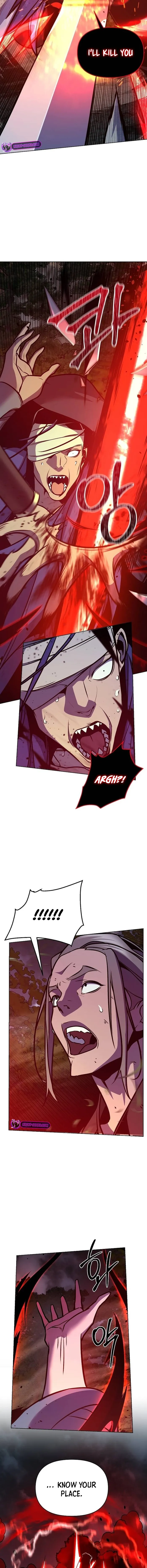 The Mysterious World’s Greatest Martial Artist Little Prince Chapter 30 - Page 12