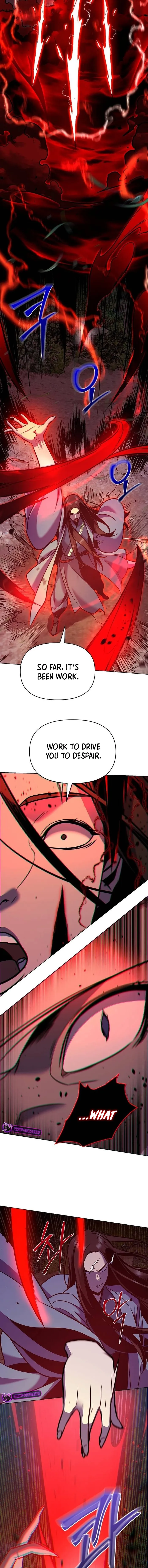 The Mysterious World’s Greatest Martial Artist Little Prince Chapter 30 - Page 13