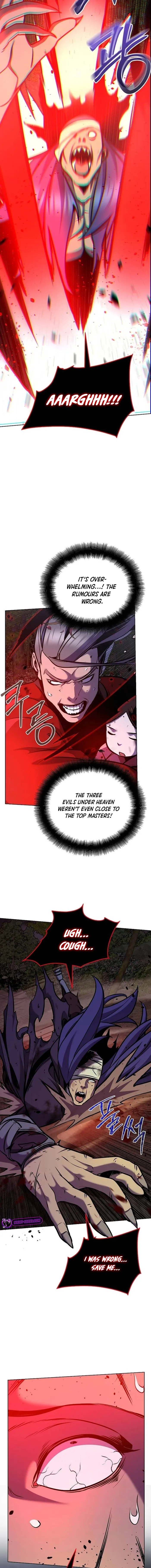 The Mysterious World’s Greatest Martial Artist Little Prince Chapter 30 - Page 14