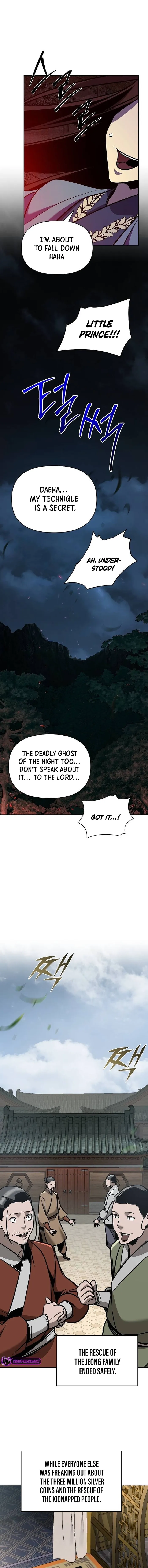 The Mysterious World’s Greatest Martial Artist Little Prince Chapter 30 - Page 19
