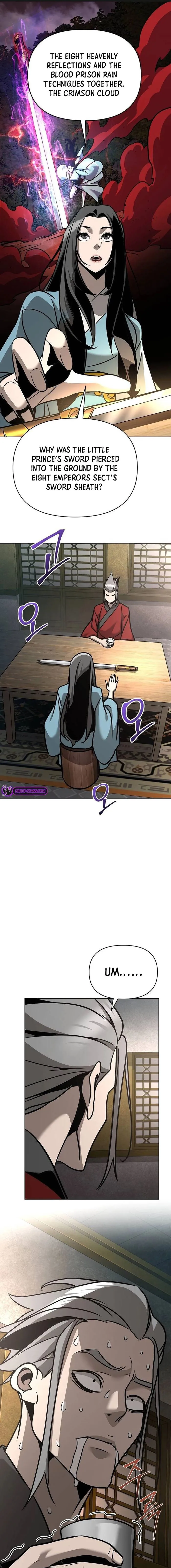 The Mysterious World’s Greatest Martial Artist Little Prince Chapter 31 - Page 1