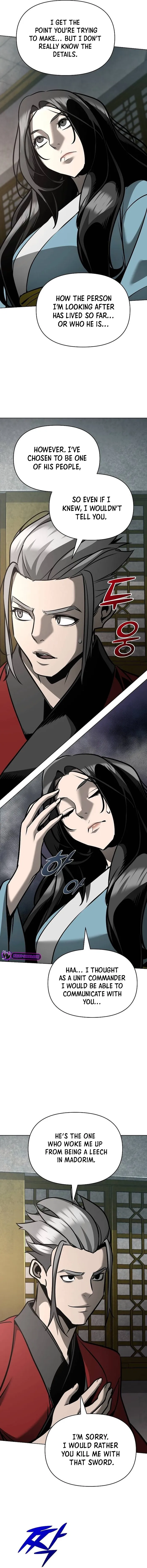 The Mysterious World’s Greatest Martial Artist Little Prince Chapter 31 - Page 4