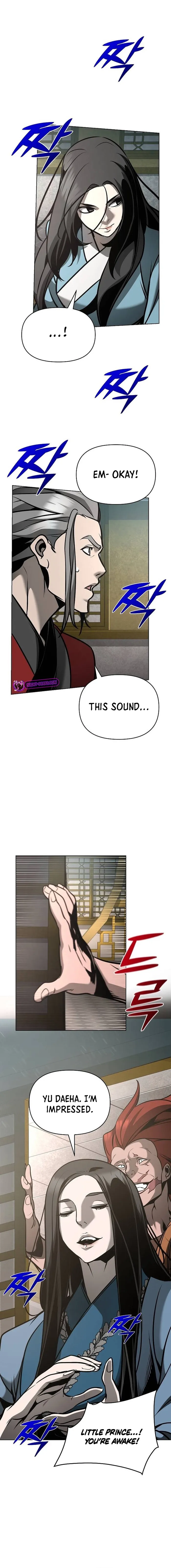 The Mysterious World’s Greatest Martial Artist Little Prince Chapter 31 - Page 5