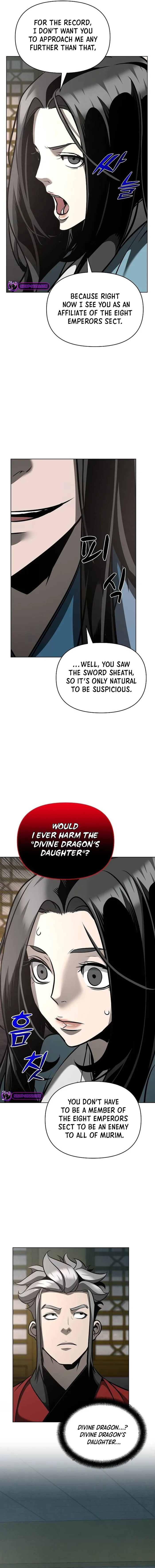 The Mysterious World’s Greatest Martial Artist Little Prince Chapter 31 - Page 7