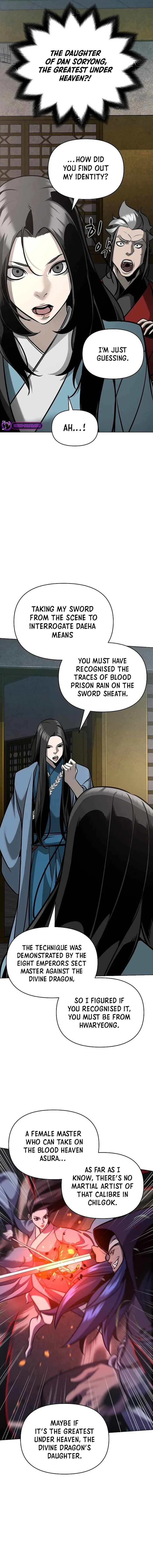 The Mysterious World’s Greatest Martial Artist Little Prince Chapter 31 - Page 8
