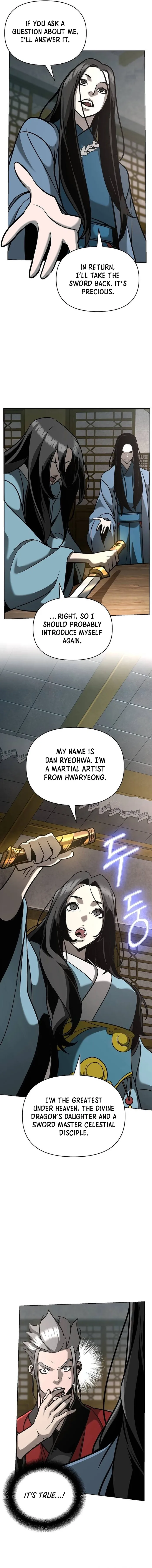 The Mysterious World’s Greatest Martial Artist Little Prince Chapter 31 - Page 9