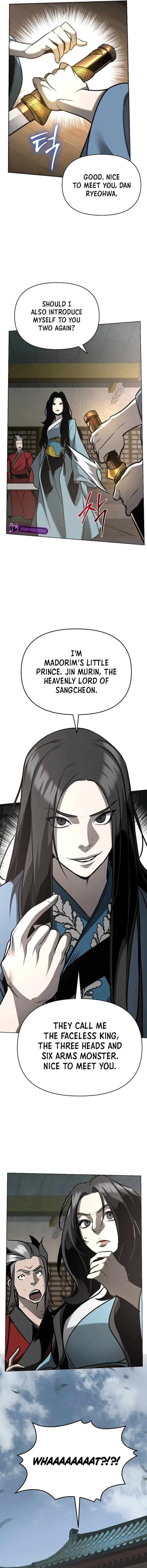 The Mysterious World’s Greatest Martial Artist Little Prince Chapter 31 - Page 10