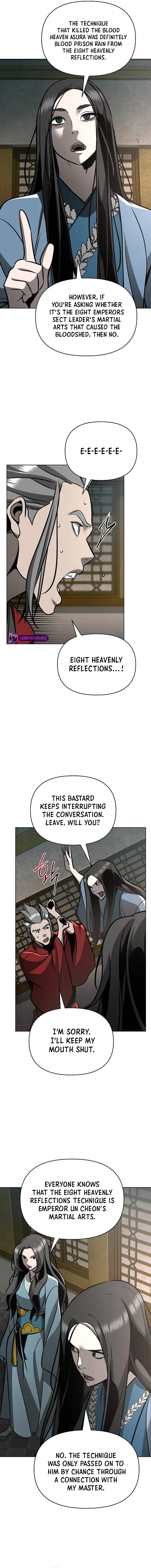 The Mysterious World’s Greatest Martial Artist Little Prince Chapter 31 - Page 13
